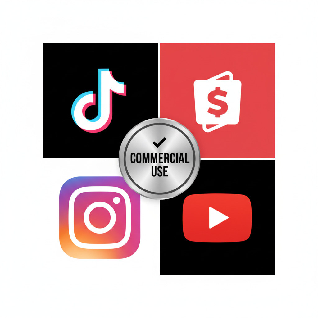 UGC & Commercial Use