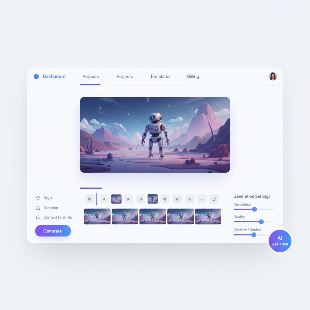 Nano Banana to Video Conversion